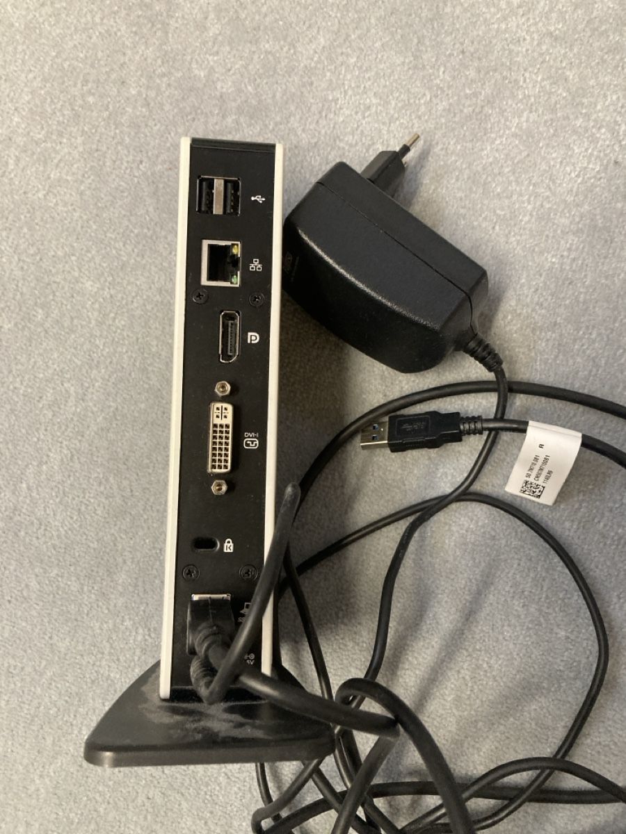 Fujitsu Docking station: Fujitsu USB 3.0 Port Replicator PR08 - Docking Station – Usato da Frauenfeld venduto da Bubich19 1