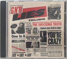 GUNS 'N' ROSES - G N' R LIES