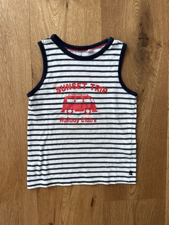 Kinder Okaïdi Tshirt, Gr. 116