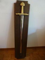 Schwert Karl des Grossen in Bronze