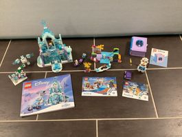 Tolles Lego Frozen Set 4 Sets zusammen