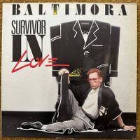 LP - Baltimora – Survivor In Love