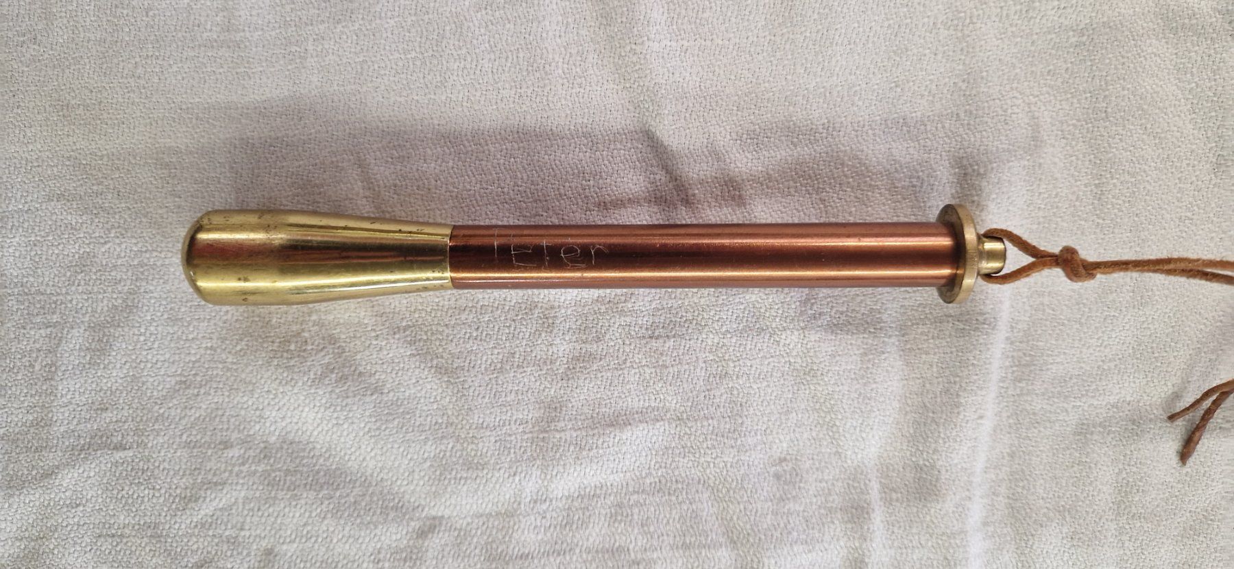 Strumenti musicali: TIBETISCHER BELL METAL GONG – Usato da Bilten venduto da Mic2022 2
