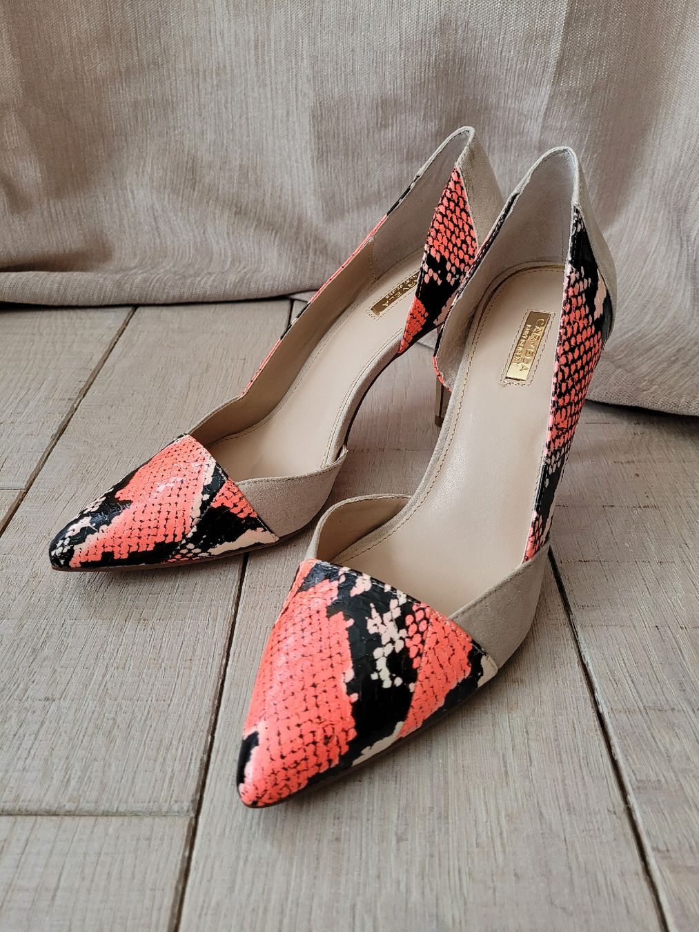 Scarpe da donna: Pumps von Carvela – Nuovo (secondo la descrizione) da Hofstetten BE venduto da lis_tlt6 2