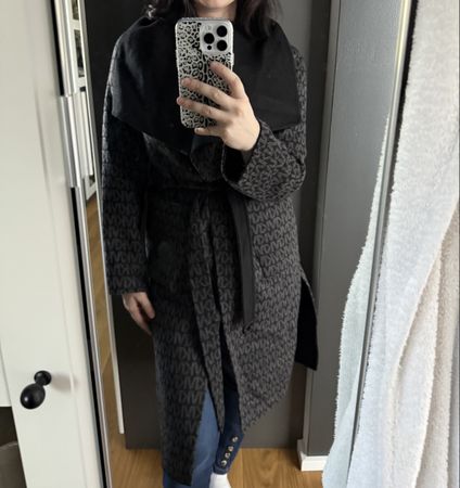 Michael kors Manteau d'hiver élégant et chaud