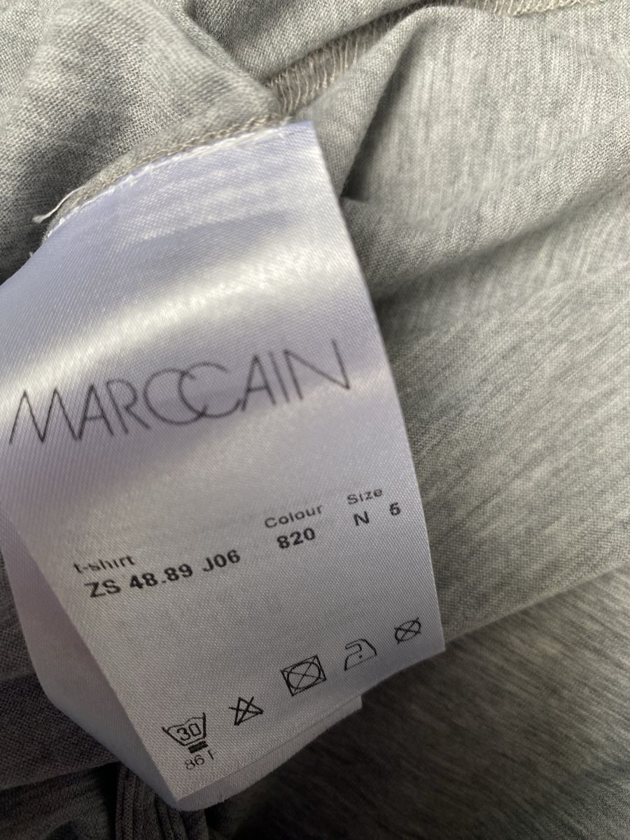 Marc Cain T-shirt: Marccain Shirt L – Nuovo (secondo la descrizione) da Amriswil venduto da kar_rx2y 4