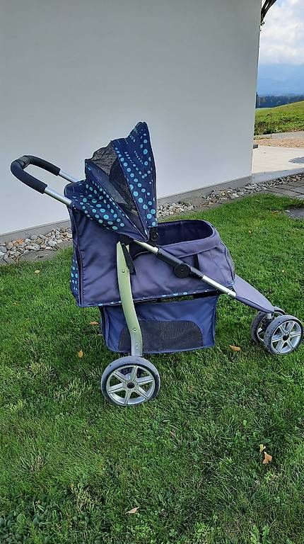 Kinderwagen: Hundebuggy – Gebraucht aus Hildisrieden von nordcap-54 1