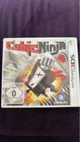 Cubic Ninja Nintendo 3DS Spiel guter Zustand