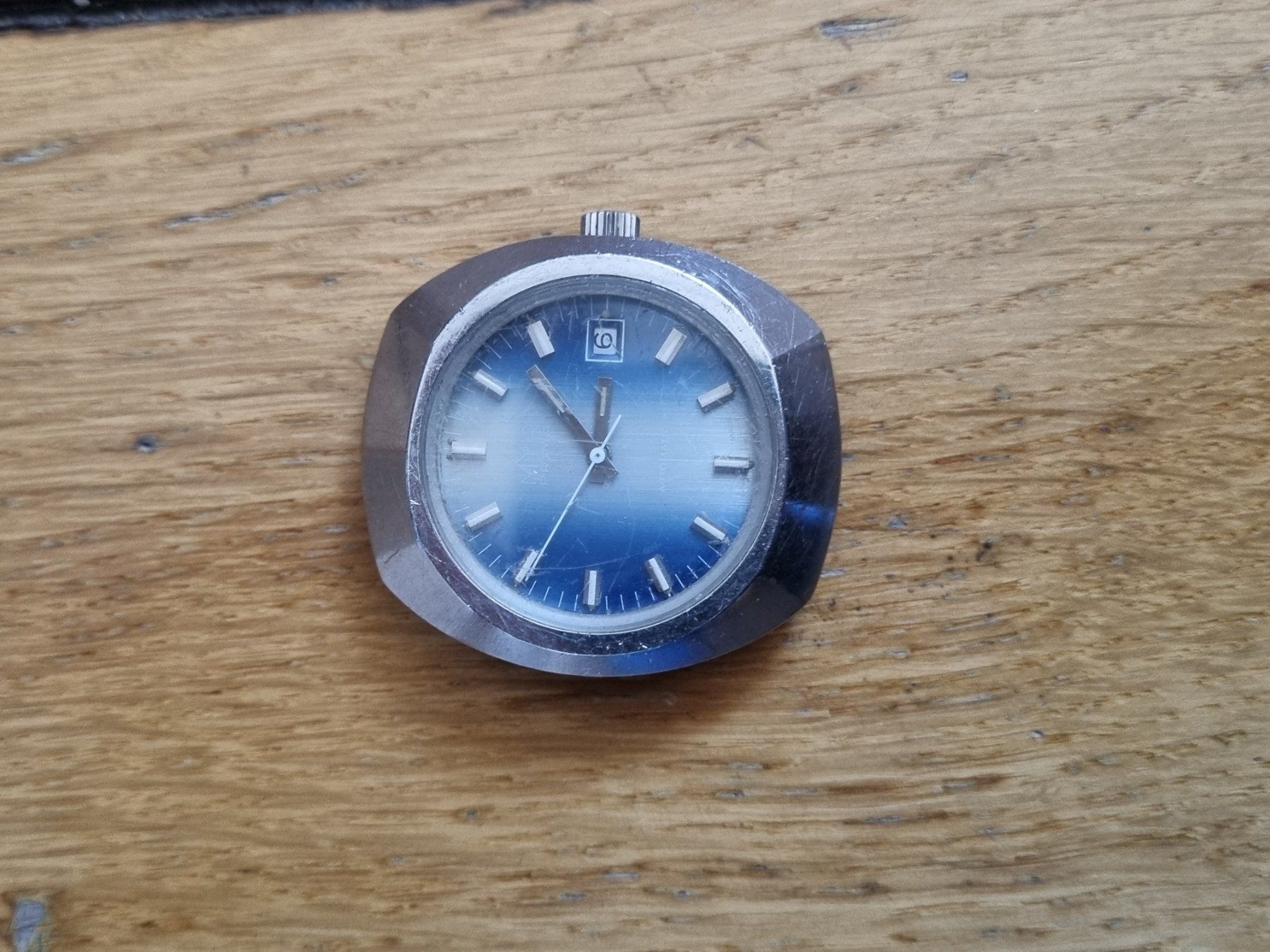 Uhren: Myr Prima Automatic – Gebraucht aus Schaffhausen von Leveron13 3
