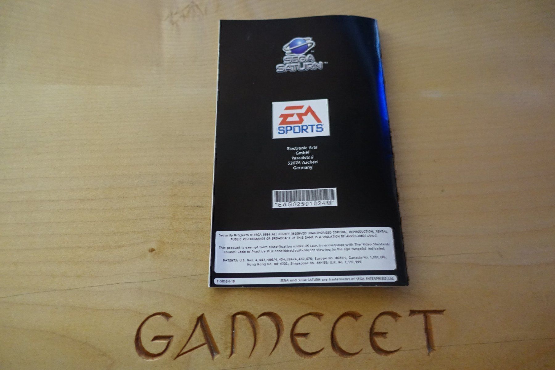 Cartes à collectionner: NHL 97 – D'occasion à Steinach par Gamecet 5