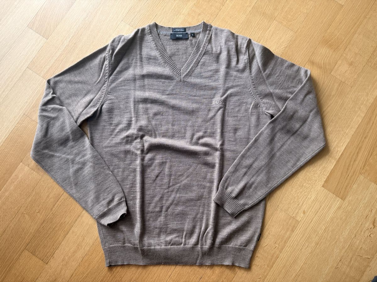Hugo Boss Maglioni & Felpe: 2 x Hugo Boss Pullover, Gr. S – Nuovo (secondo la descrizione) da Baden venduto da ..Nina.. 3