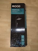 Mood Regenschauerdusche Tropical | 104 × 34 × 9 cm