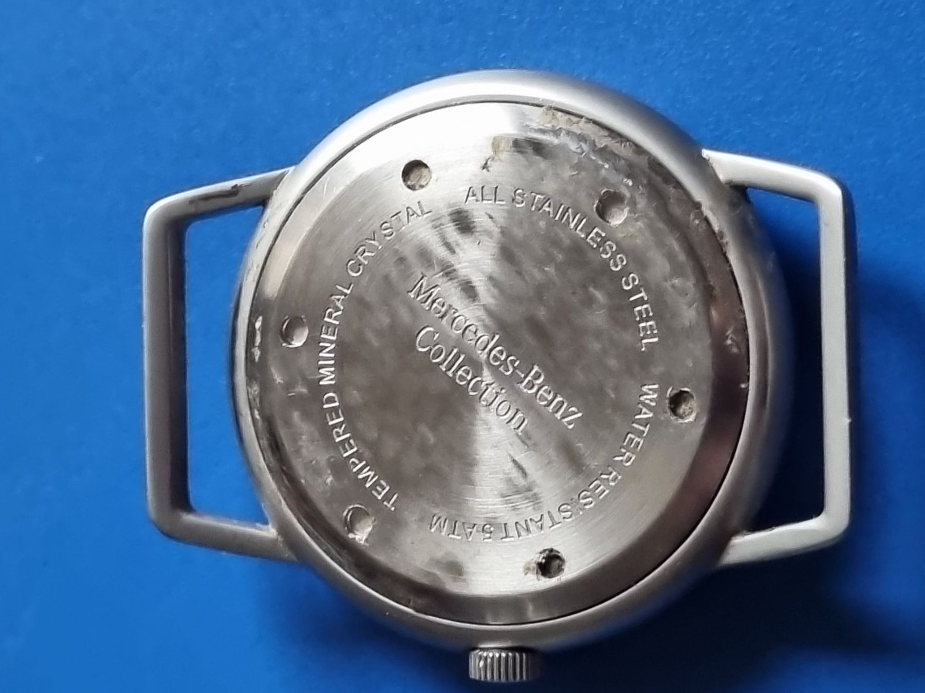 Orologi: Mercedes Benz Uhr – Usato da Schaffhausen venduto da Leveron13 1