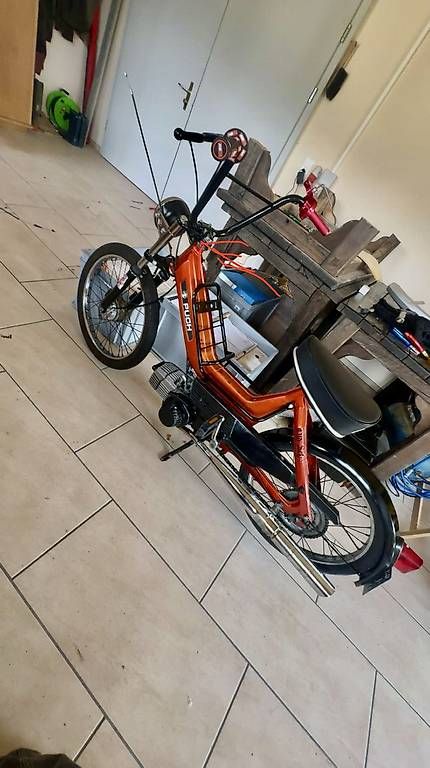 Ciclomotori: Puch Maxi N Ori Lack – Usato da Lantsch/Lenz venduto da eli_58gz 2