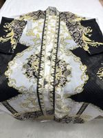 Kimono Léger H&M Divided Taille S Imprimé Tendance