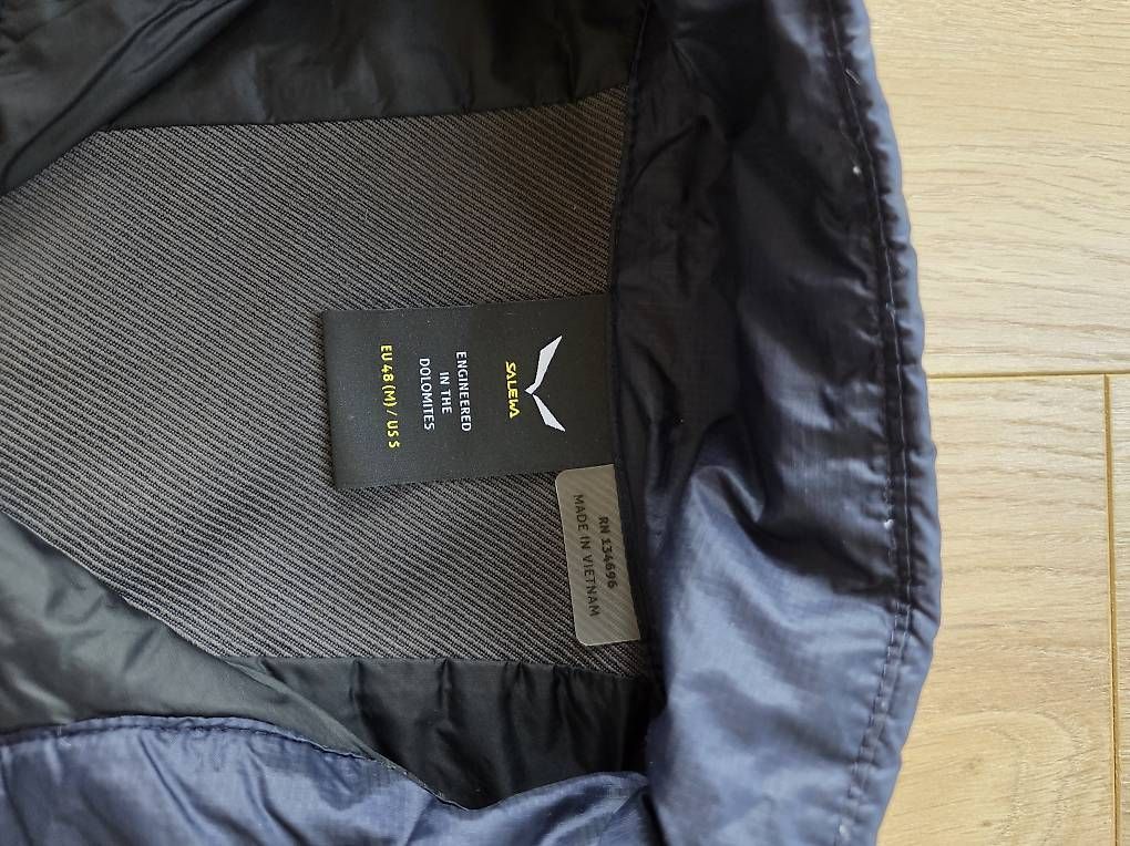 Gilets & Westen: Salewa Weste Gr.M – Gebraucht aus Schmitten von bergstef 1