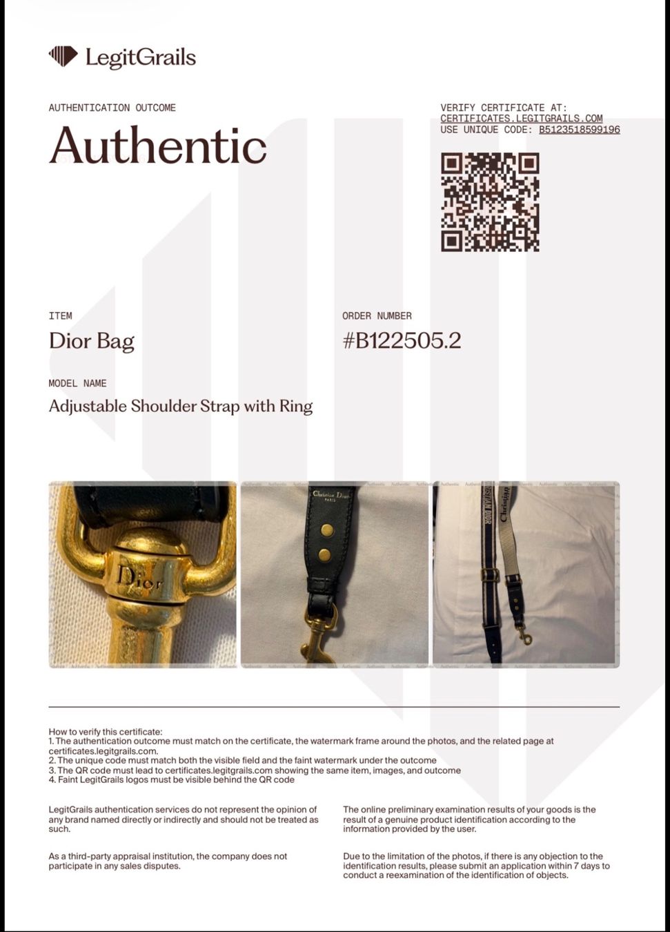 Dior Taschen für Damen: Authentic Dior Saddle Bag + Original Dior Shoulder Strap – Neu (gemäss Beschreibung) aus Zürich von YumYum 9