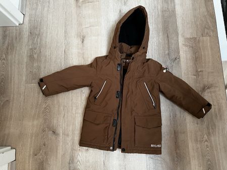 Warme Jacke 110