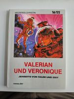 Valerian und Veronique 16/22, 1.Auflage signiert! Z0!