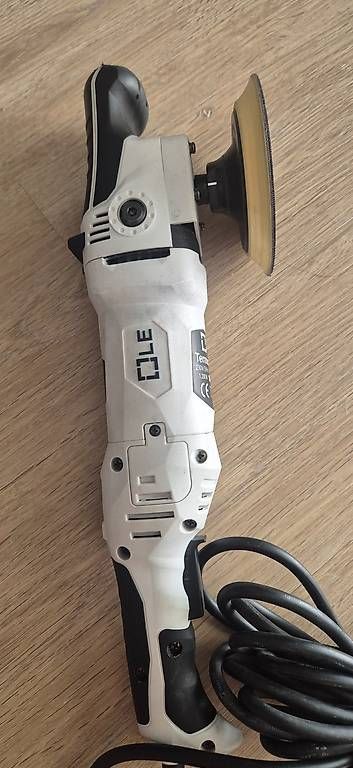 Schleifen & Polieren: Rotations-Poliermaschine 1200W Liquid Elements Terminator V2 – Gebraucht aus Rorschach von dmi_kc9b