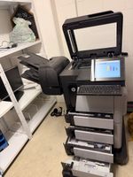 HP Color LaserJet Enterprise Flow MFP M680 – Farb-Multifnk.