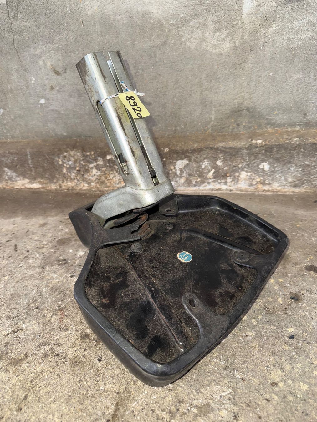Piaggio Pièces pour mobylette: Piaggio Ciao Mofa Sattel – D'occasion à Fahrni b. Thun par berger_tuning34 2