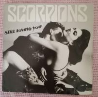 Scorpions – Still Loving You / disque 7" vinyl 45 rpm - 1984