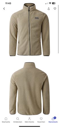 Fleece Jacke Dare2b