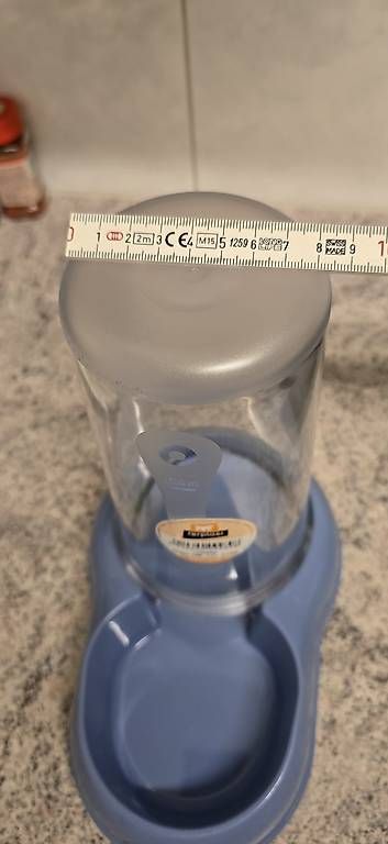 Mangimi: Futter- Wasserspender 1.5l – Usato da Luzern venduto da sabidu1 2