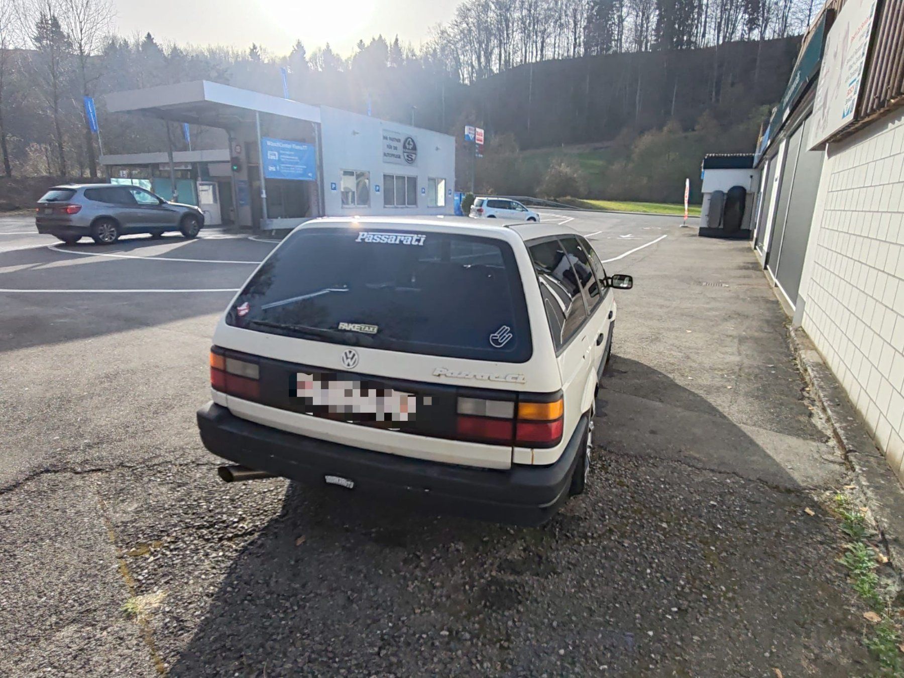 VW Automobili: VW Passat 35i – Usato da Neuenegg venduto da MiguR90 2