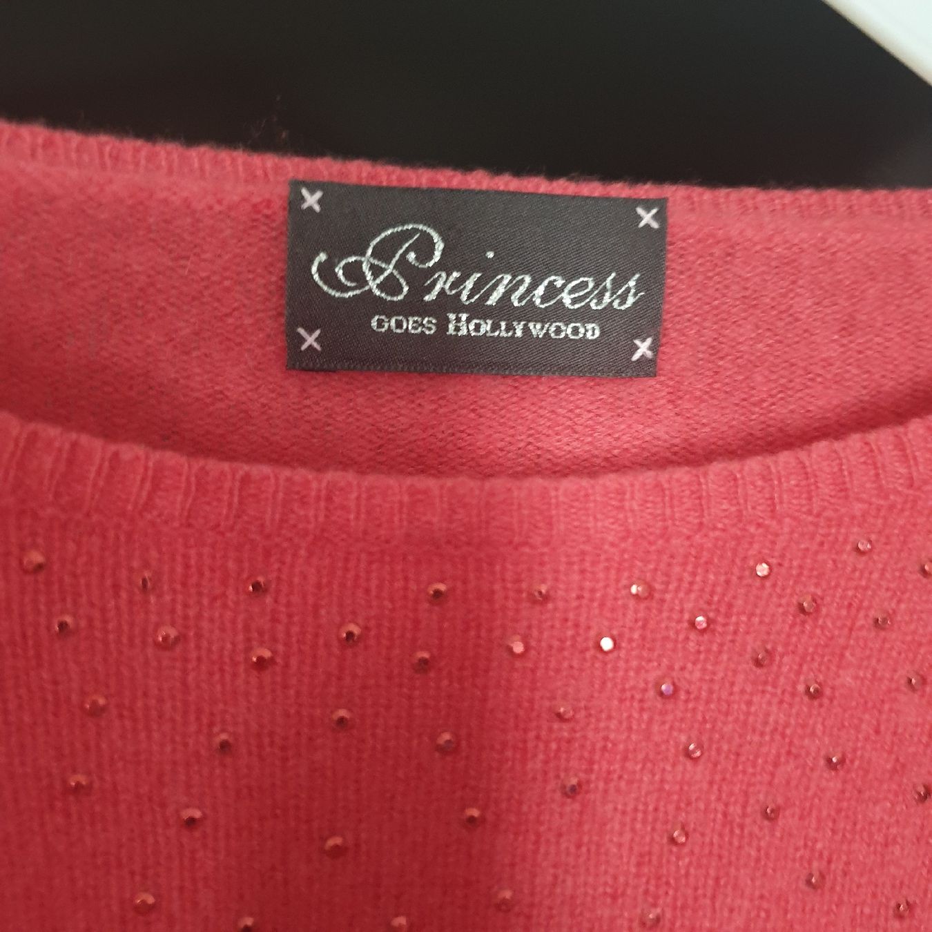 Princess goes hollywood Maglioni & Felpe: Princess Kaschmirpullover Gr. 38 – Nuovo (secondo la descrizione) da Frenkendorf venduto da Moon111 2