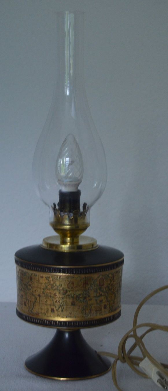 Lampade: Ruel Tischlampe / lampe de table Vintage – Usato da Collonges venduto da arashee 4