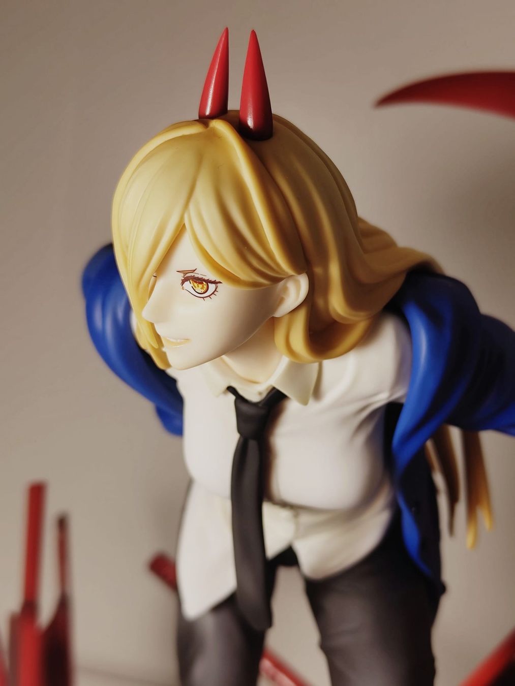 Statuette: Figurine Power - Chainsaw Man – Nuovo (secondo la descrizione) da Bulle venduto da nin_9ght 7