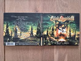 DCD Blind Guardian - A Twist In The Myst & Interview CD,2006