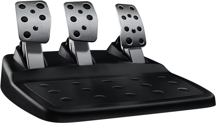 Logitech Controller: Logitech G920 Driving Force Lenkrad mit Pedalen XBOX One – Usato da Jonen venduto da dan_285s 3