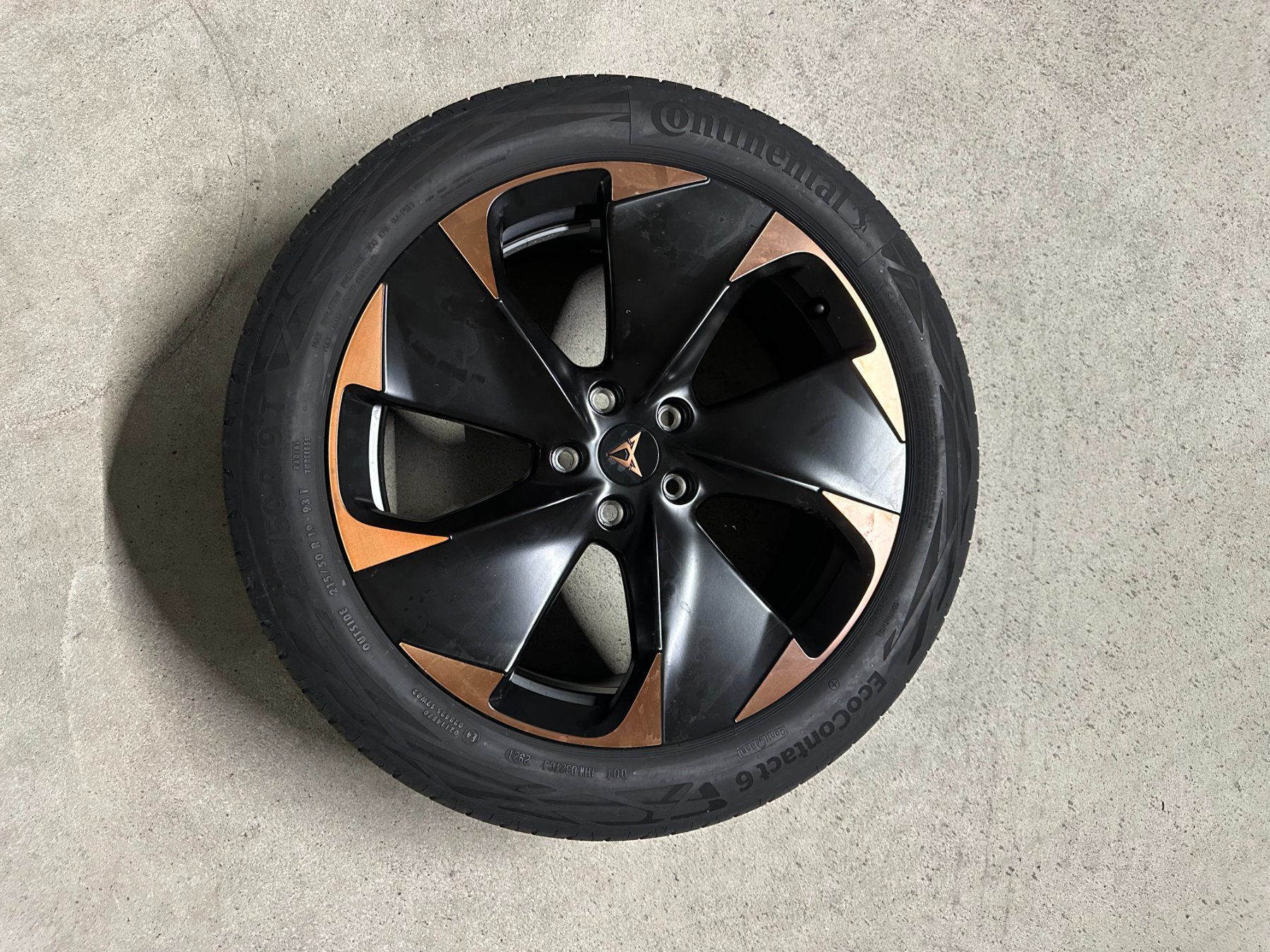 Pneumatici & Ruote complete: SOMMERKOMPLETTRÄDER 19 ZOLL – Usato da Gossau SG venduto da GNG-AG 3