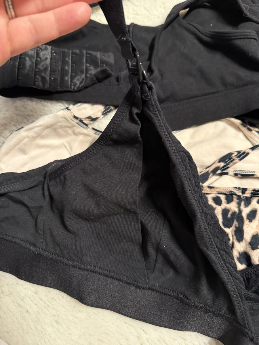 Altra biancheria intima: 3 Still-BHs in L – Nuovo (secondo la descrizione) da Schlieren venduto da Bella79 2