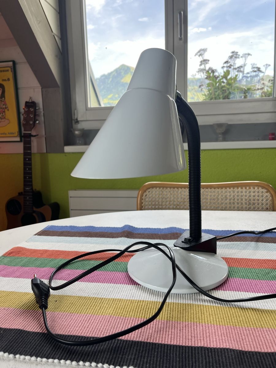 Lampade: 90er Schreibtischlampe Lumess – Usato da Stans venduto da Bridges_Vintage 7