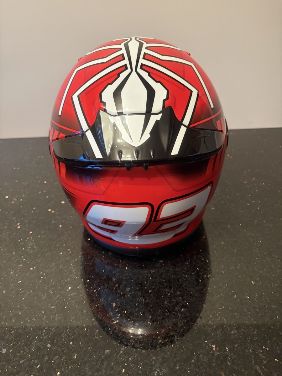 Shoei Helme & Visiere: Casque Shoei XR93 – Gebraucht aus Gy von yvanferraro 3