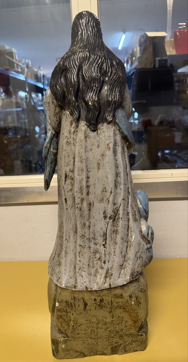 Sculture & Statue: Skulptur aus Holz  – Usato da Schlieren venduto da Freundlich02 6