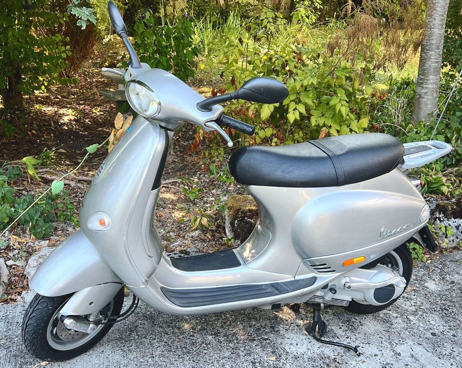 Vespa Scooter: Vespa 125 – Usato da Kleinlützel venduto da xs650447ch
