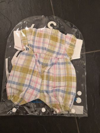 Overall für Schildkrötpuppe