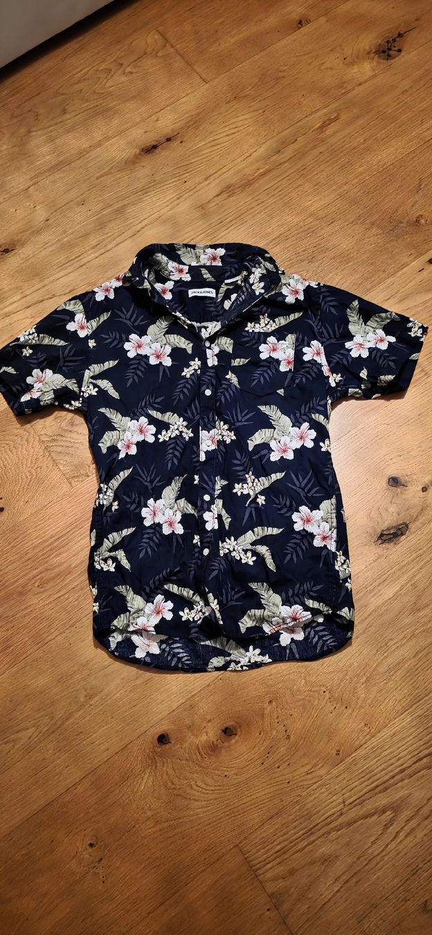 Camicie, T-shirt & Polo: Jack & Jones Hemd XS Jungen – Usato da Biberist venduto da SandraSO