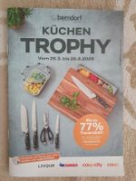 Coop Küchen Trophy Sammelbilder 4 volle Karten