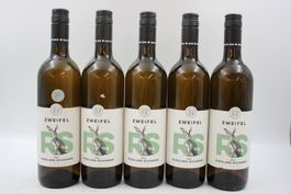 5x Zweifel Weine Riesling-Silvaner 2024 (26071866Z)