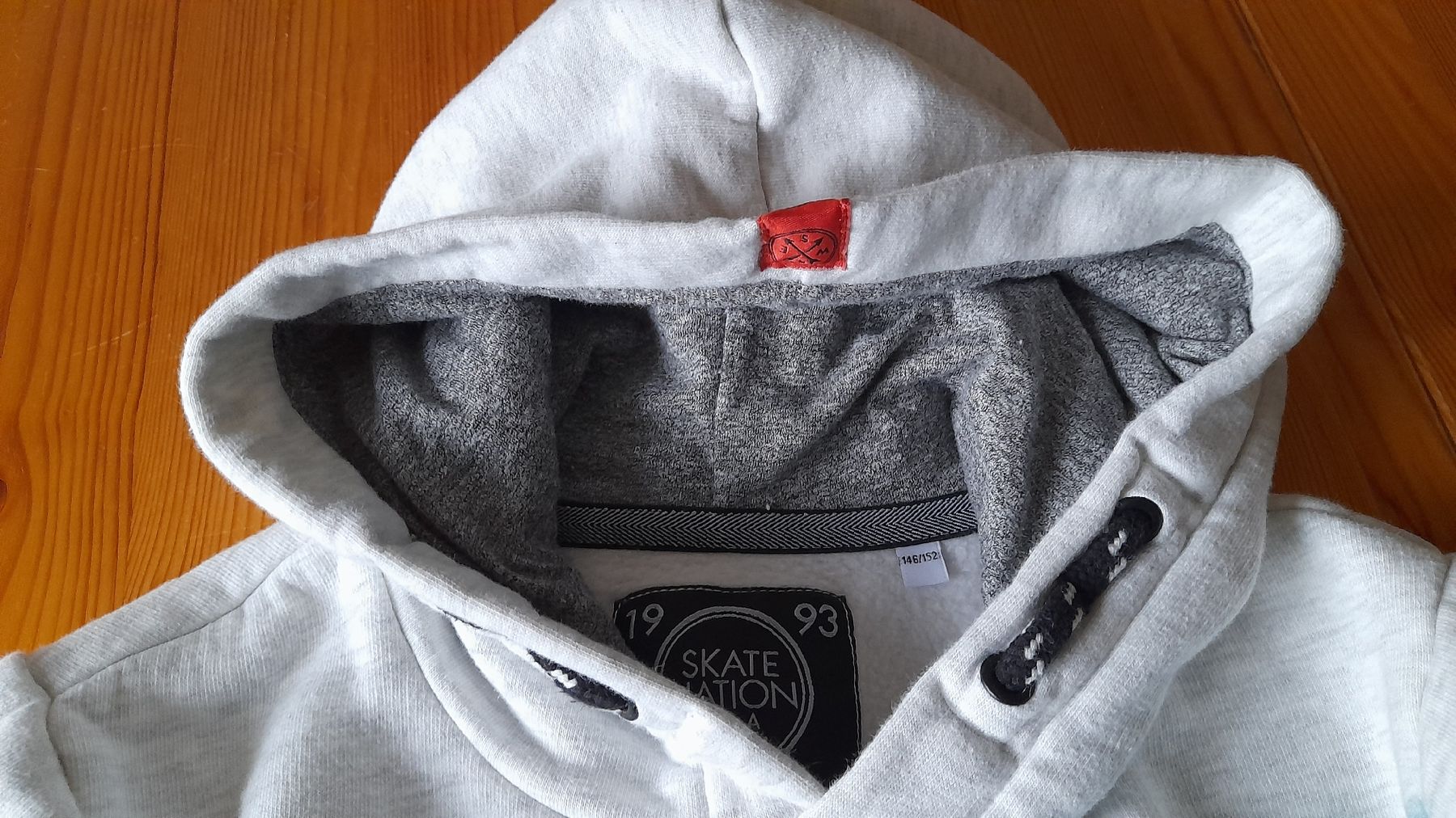 C&A Maglioni & Felpe: Kapuzenpulli gr. 146/152 – Usato da Nesslau venduto da Churfirsten08 3