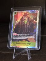 Capone Gang Bege OP11-101 One Piece Fist of Divine Speed