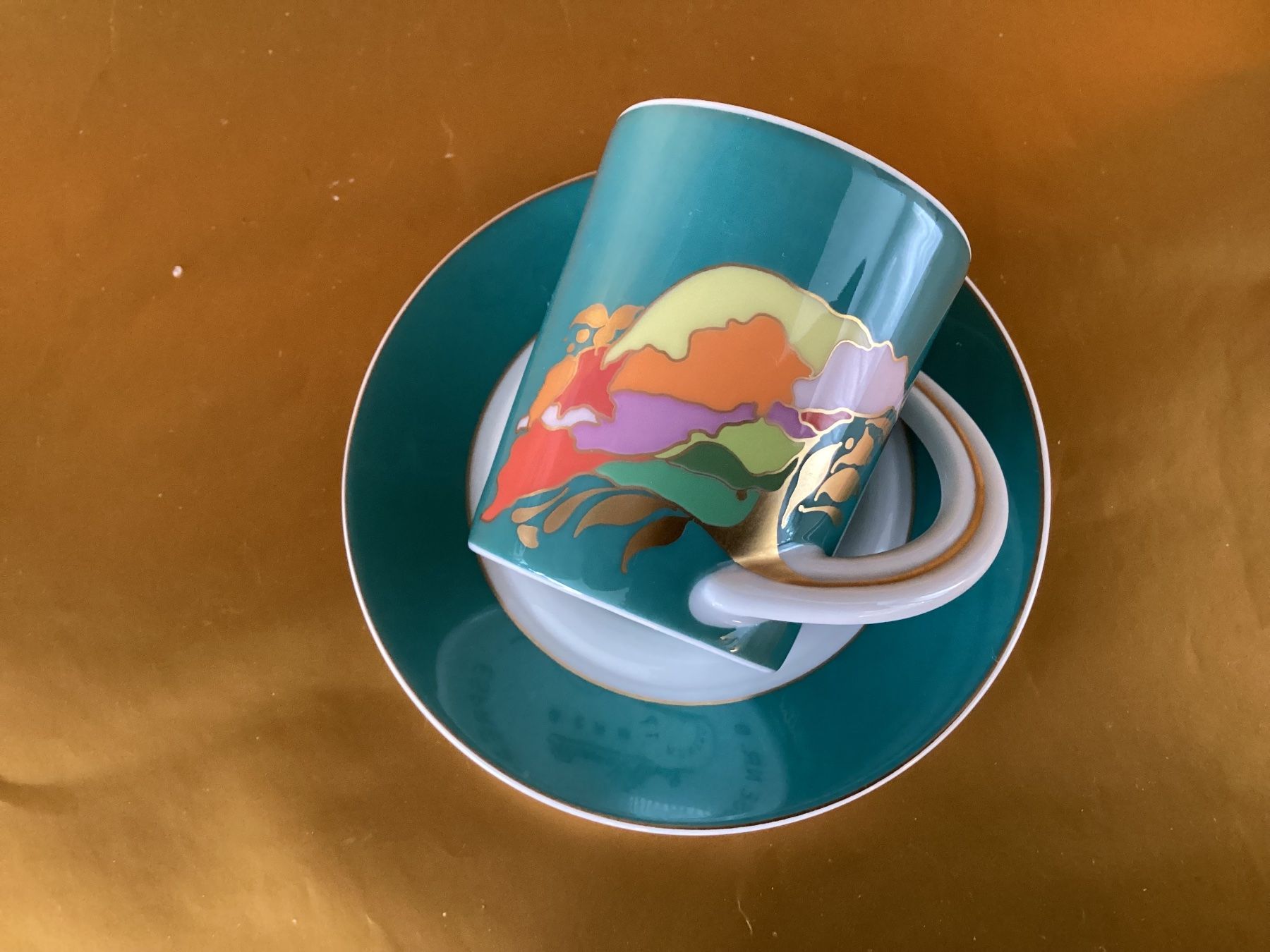 Rosenthal Tassen: Rosenthal / Moccatasse – Gebraucht aus Beinwil am See von kae_gh7c 1
