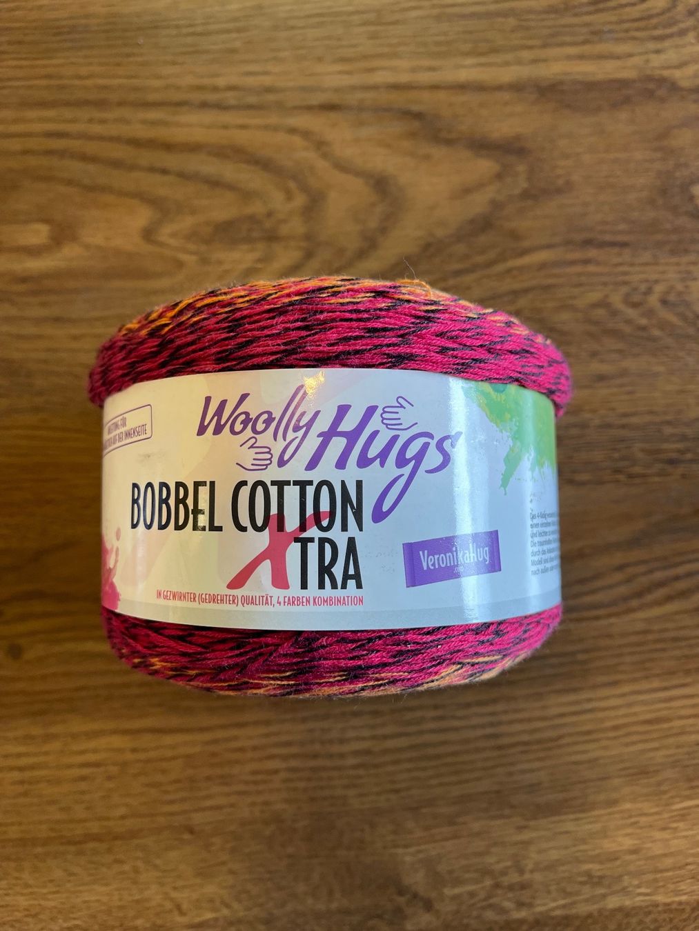 Lana: Bobbel Cotton Extra 305 – Nuovo (secondo la descrizione) da Urnäsch venduto da pas_5r9c 1