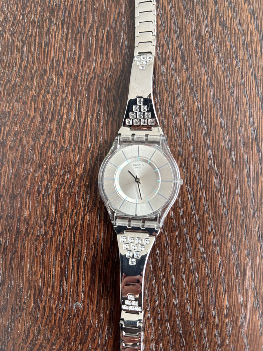 Swatch Orologi: Swatch Skin SFK397 Summer Breeze – Usato da Emmen venduto da H.Bettina 4
